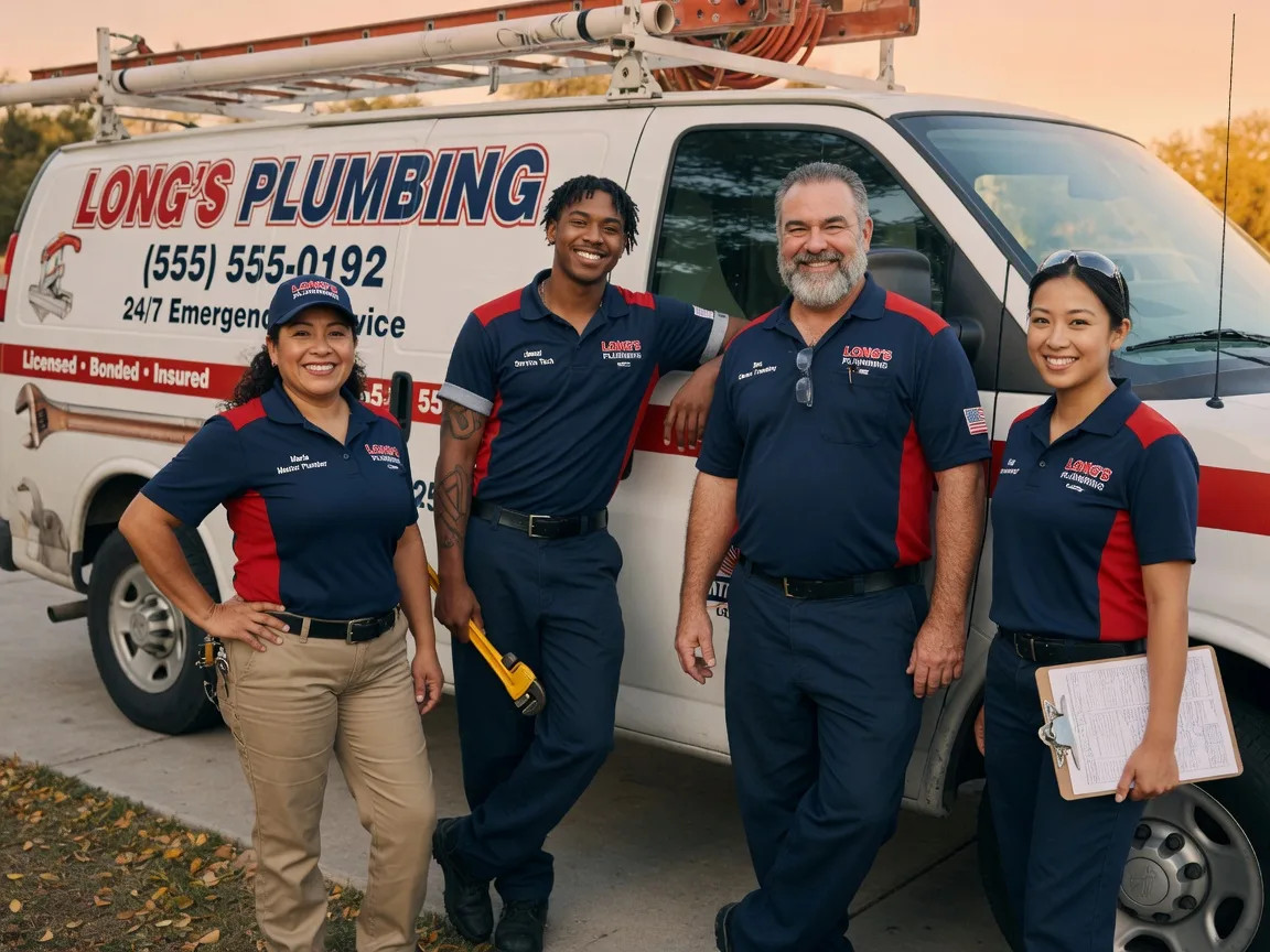Leak Detection company in Blair, NE